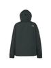 The North Face Scoop Asphalt XXL Jacket, Gray/Classic Khaki,