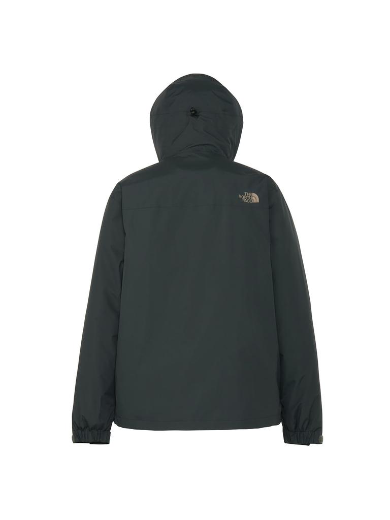 The North Face Scoop Asphalt XXL Jacket, Gray/Classic Khaki,