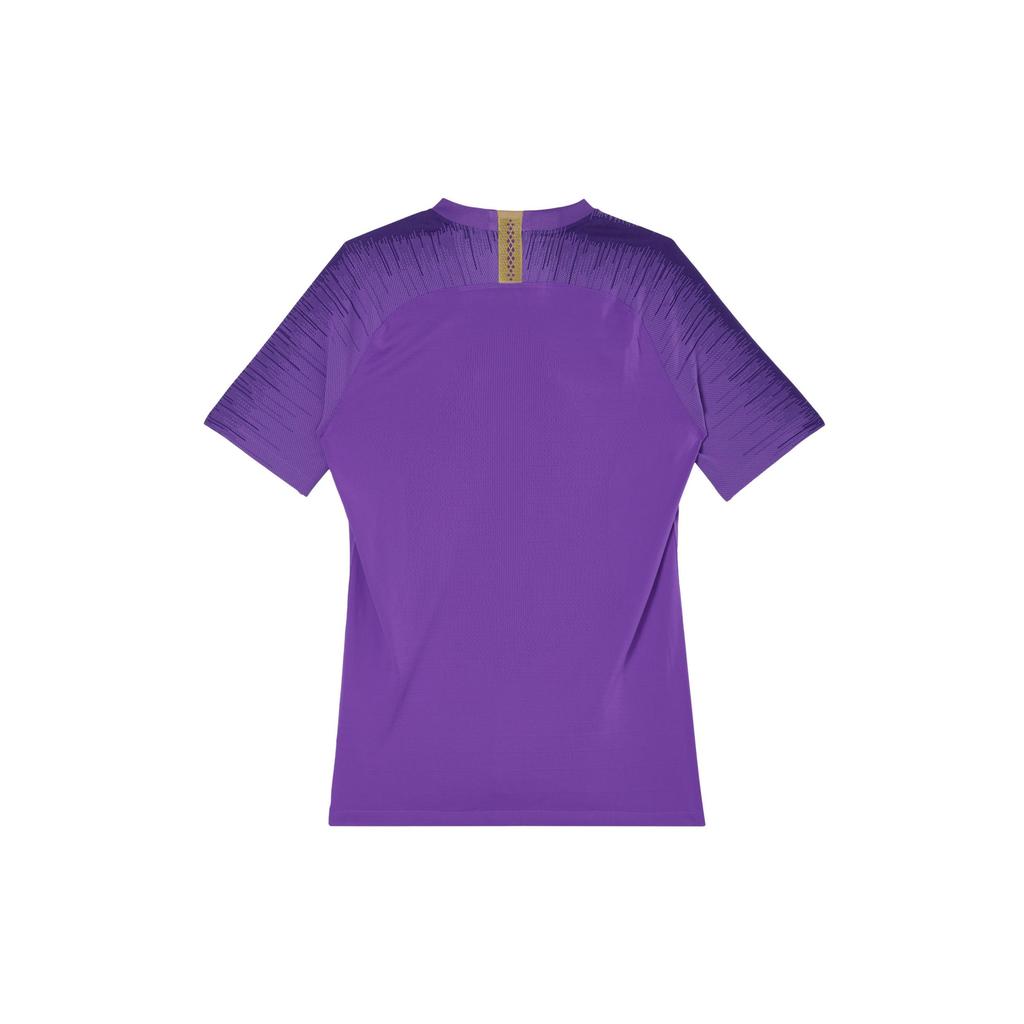 Nike Soccer Jerseys Men's Purple Moderate AQ2672-560