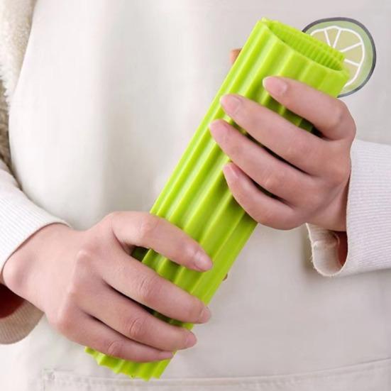 Yousheng Silicone Sushi Rolling Curtain Non-Stick Dual-Sided Sushi Mat Food-Grade DIY Rolling Tool for Japanese Rice Rolls