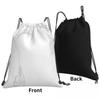 Custom Mandela Catalogue Horror Drawstring Bag for Shopping Yoga Backpacks Men Women Sports Gym Sackpack