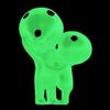 Resin Luminous Tree Elves Spirit Kodama Potted Decoration