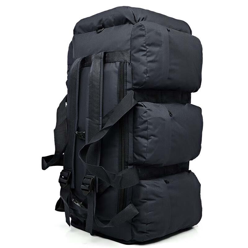 BingRong 90L Large Capacity Outdoor Mountaineering Backpack