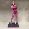 Naruto Anime Peripheral Statue - Sakura Haruno Beautiful Girl GK Figure 29cm Model Decoration Collection Gift