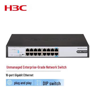 H3C 16-Port Gigabit Unmanaged Ethernet Switch