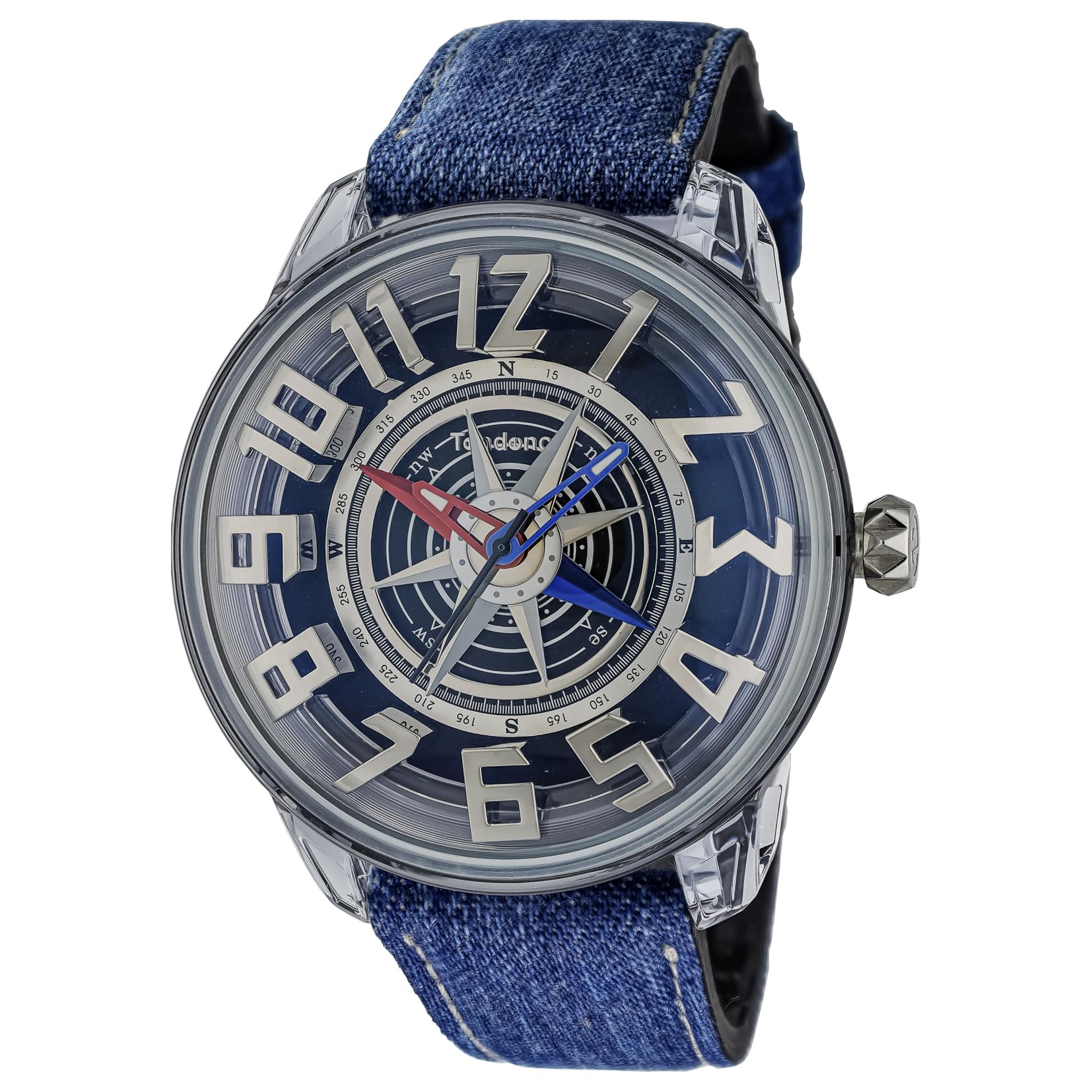 

Годинник King Dome Blue [Tendence] TY023006-DE-AM Чоловічий [Артикул] чорний