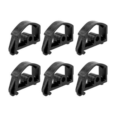 6pcs Workbench Leg Catch Spring Parts 242416-00 For Decker Workmate WM225 MM003 WM425 Leg Catch Power Tools Accessories