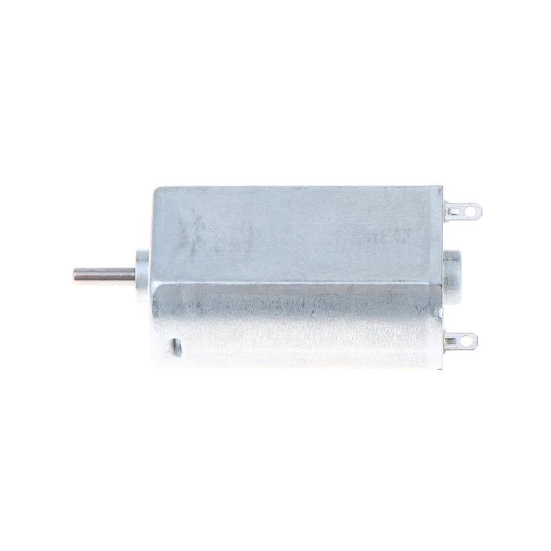 1Pc Fk180 Electric Motor Dc3V-6V 7000-20000Rpm High Speed Carbon Brush Mini Motor Diy Electric Shaver Toy Model