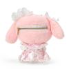 Sanrio My Melody Plush Eco Bag (White Strawberry Tea Time) Japan NEW