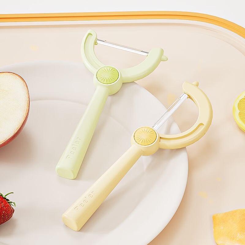 Fumade Stainless Steel Vegetable & Fruit Peeler Set