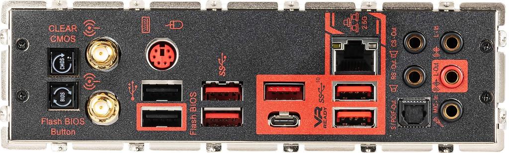 Základní deska MSI MEG X570 UNIFY AMD X570 MB4869 [s čipovou sadou]