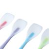 Heat Resistant Home Frying Pan Stir Sticks Scraper for Mixing Shovel Baking Tool Icing Spatula Salad Spoon Kitchen Spatula