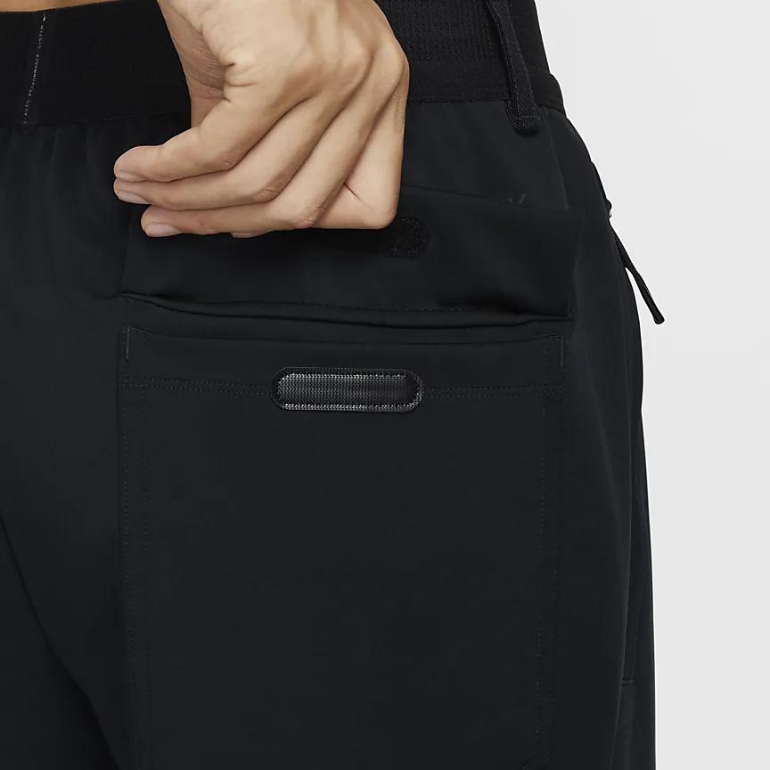 Nike A.P.S. Dri-FIT ADV Comfortable Soft Quick-Dry Versatile Tapered Casual Pants Men Bottoms Black FN3021-010