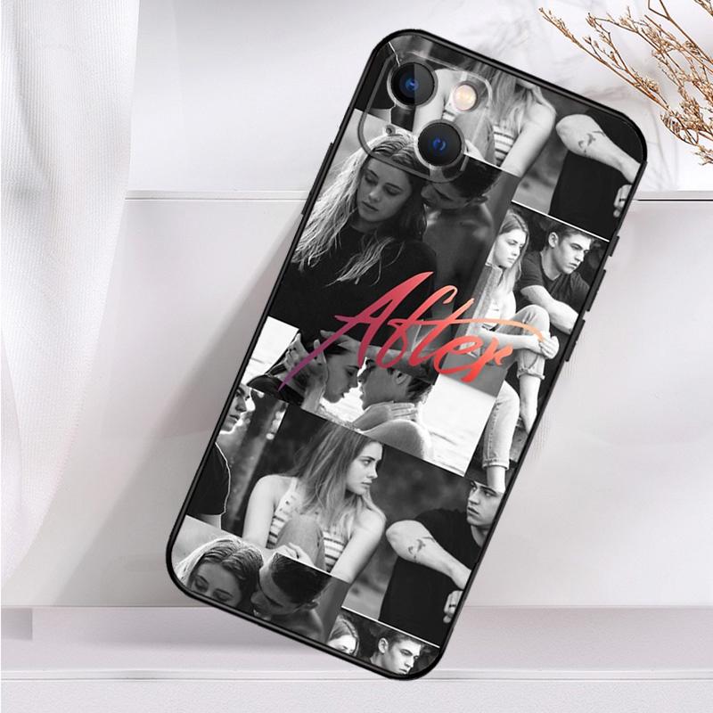 After Movie Hardin Scott Shockproof Case For iPhone 17 16 15 14 11 Pro Max Plus 12 13 Mini 16e 17 Air Phone Cover