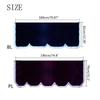 Piano Keyboard Dust Cover Dust Dirt Scratch Wear Proof 88 Keys Keyboard Cover Cloth Piano Dust Cover, Fits 88 Keys Piano