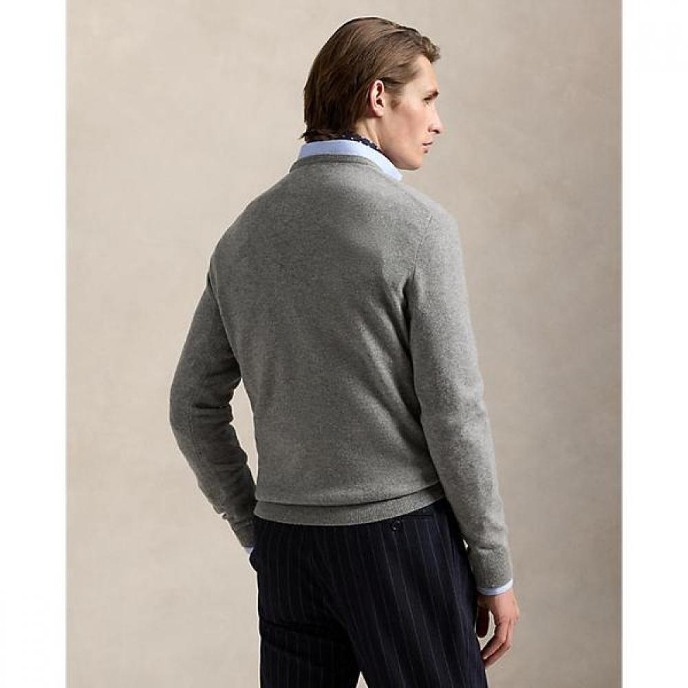 Polo Ralph Lauren Men S Wool Crewneck Sweater mnpoSwe16822394020