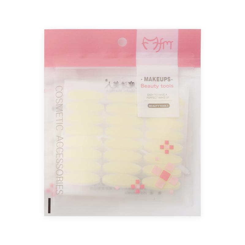 Magic Beauty Invisible Eyelid Tape - 120 Pairs for Shaping & Beautifying Eyes