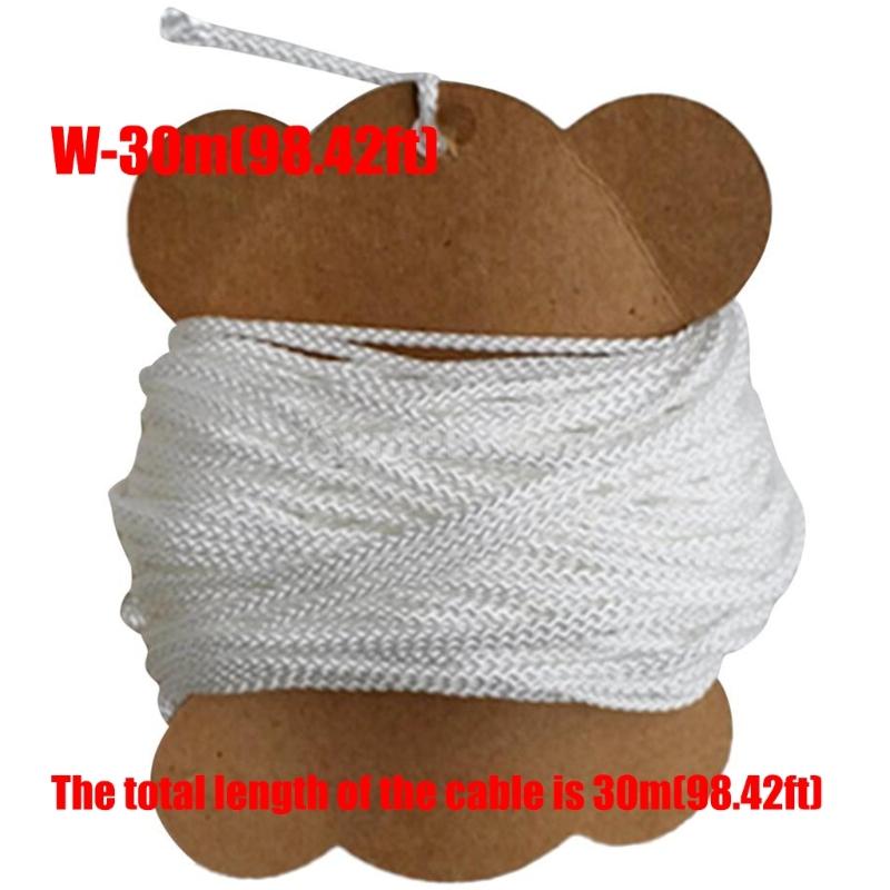 Professional Scubas Dive Reel/Finger Spool Line Snorkeling Spearfishing Cord Rope Scubas Diving Reel Line Enduring