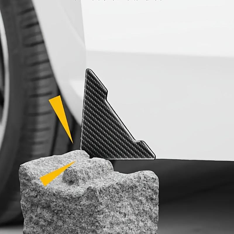 Carbon Fiber Texture Paint Protection Film for All Vehicles Door Edge Anti-Collision Strip Anti Scratches Car Protection Film Vehicle Scratch Guard
