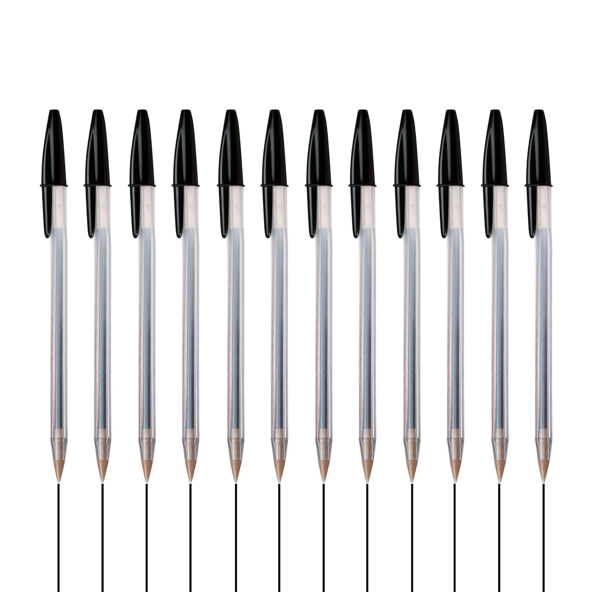 Bold Tip Colorful Ballpoint Pen for Business and Student Use