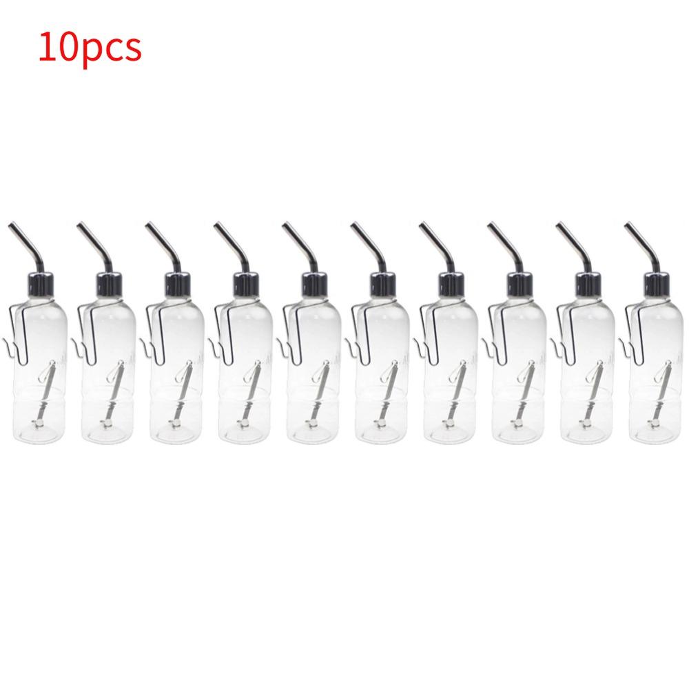 Hamster Drinking Bottle Cage Water Bottle Dispenser For Bunny Guinea Pig Rabbit Squirrel Small Pet Feeder Drinking Bottle NoDrip