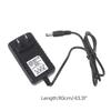 AAA Battery Eliminators Replace 2XAAA Batteries Power Supply Adapter for LED Fairy Light Thermostat Table Lamp Clocks