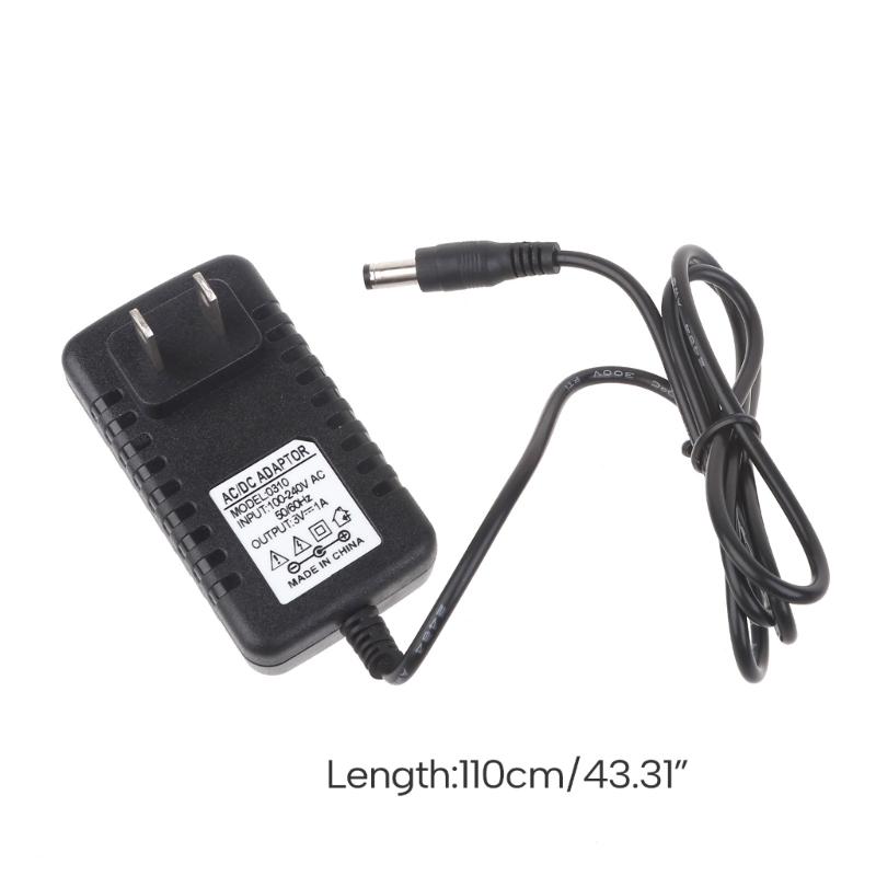 AAA Battery Eliminators Replace 2XAAA Batteries Power Supply Adapter for LED Fairy Light Thermostat Table Lamp Clocks