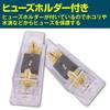 DAIVARNING ANL Fuse with Fuse Holder, Car Audio, Approx. 100A, Set of 4