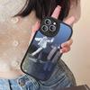 Nerd Project Bl Anime Leather Phone Case For IPhone 16 14 15 Pro Plus 13 12 11 Pro Max Silicone Cover
