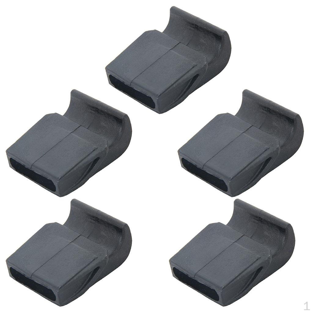 

5 пластикових аксесуарів для мисливських інструментів для кінцівок лука