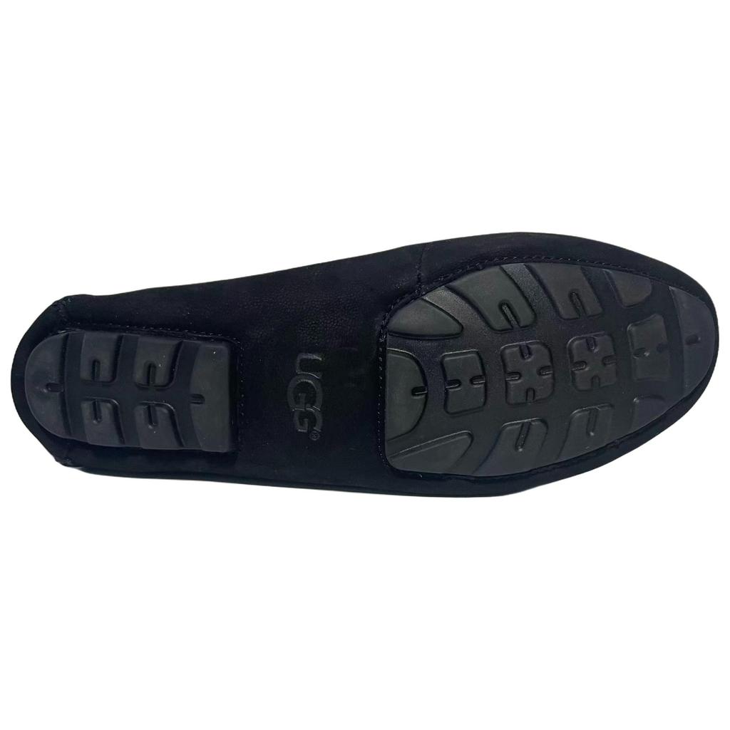 UGG MILANA II Sheepskin Loafers Women's Black 1098209-BLK