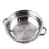 Stainless Steel Double Layer Steamer Pot