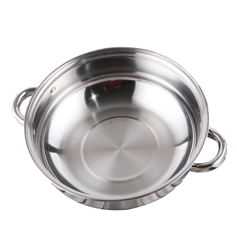 Stainless Steel Double Layer Steamer Pot
