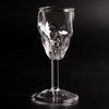Totenkopf Schnapsgläser, Kreativer Gotischer Wodka Whiskey Tumbler Kelch, Borosilikatglas Spirituosenbecher für Bar Zuhause, Halloween Party Geschenk