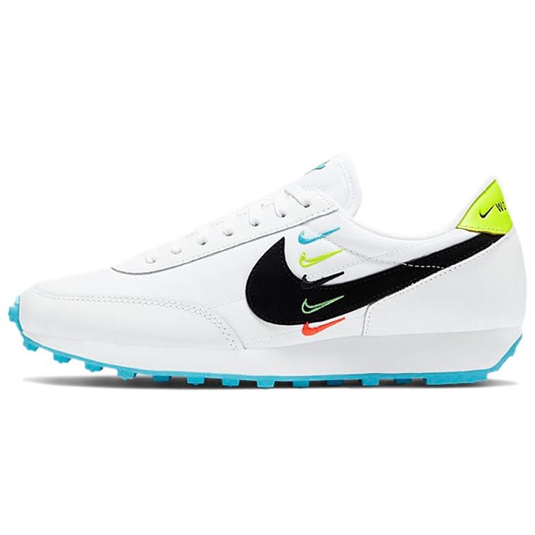 (WMNS) Nike Daybreak SE  White Blue Fury  Women s CK2606-100 EU 36