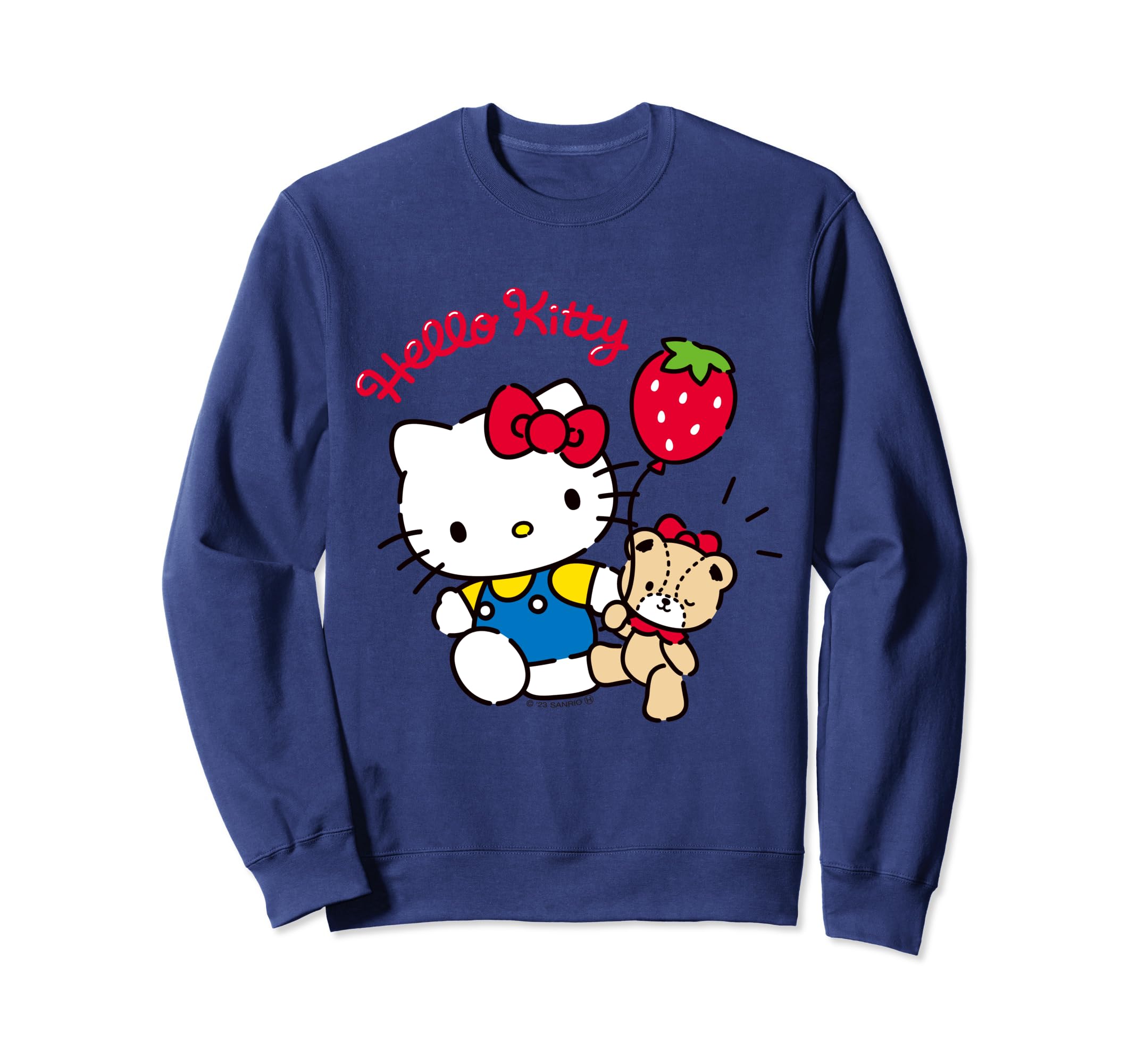 

Hello Kitty Tiny Chum Sweatshirt синий