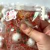 Crunchy Empty Ball Skin Decorative Fill Stress Relief Toy New Squeeze Ball Shell  Daily Relaxation