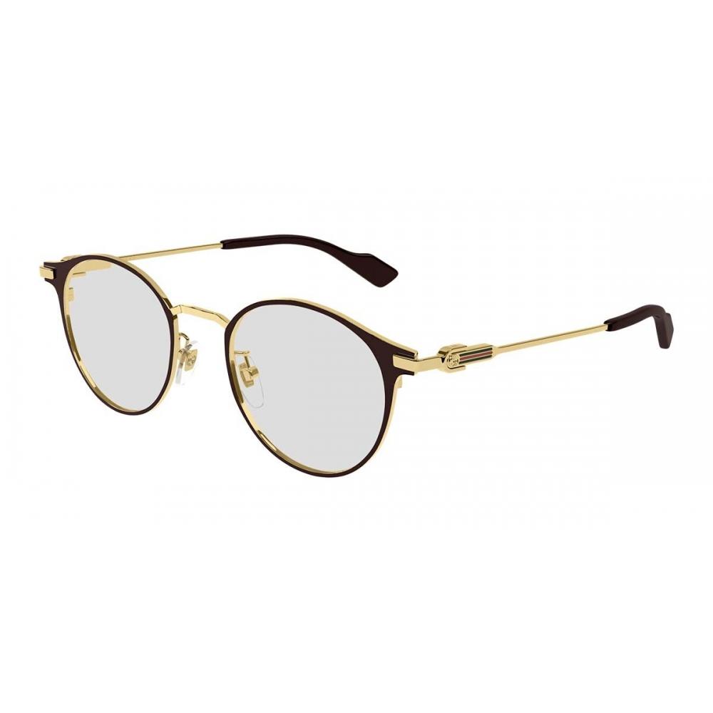 Gucci Gg1739ok Asian Fit 002 Unisex Eyeglasses