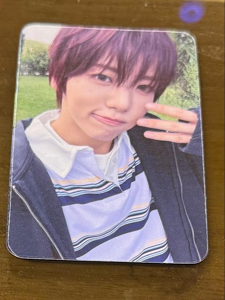 [USED] AHOF Choquet Ungi Trading Card