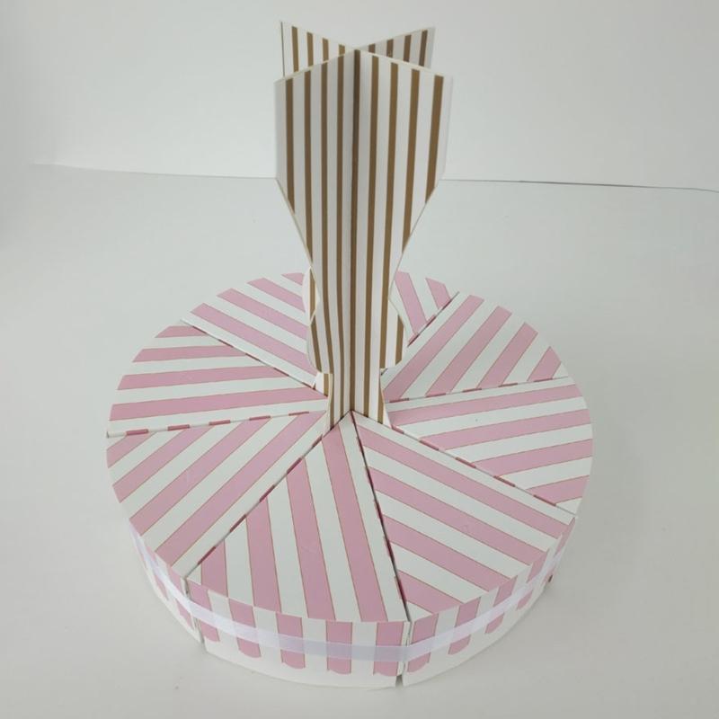 Karussells Süßigkeitenboxen für Hochzeitsgeschenke Kindergeburtstagsfeier Dekoration Geschenkbox Süßigkeitenbehälter