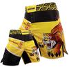 Rychleschnoucí tréninkové šortky MMA - Muay Thai, Kickbox, Sanda, Přizpůsobitelný design Venom