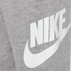 Nike Calça Esportiva de Tricô Com Logo de Letra Lateral Roupinha de Bebê Cinza FV3301-063