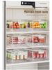 Outdoor Fresh-Keeping Picnic Basket: Food-Grade, Sealed, Transparent Storage Box