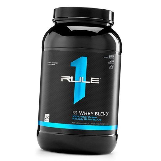 Whey Protein, Whey Blend, Rule 1 908g (29408004)