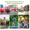 Trampoline Patch  Kit 4x4 Inch Trampoline Mat Patches Waterproof Tent Patch Kit