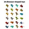 6/12/24 PZ Dinosauro Morde Dita Modello Tirannosauro Giocattoli Articolazioni Mobili Simulazione Giocattoli Dinosauro Morde Dita Regalo per Festival