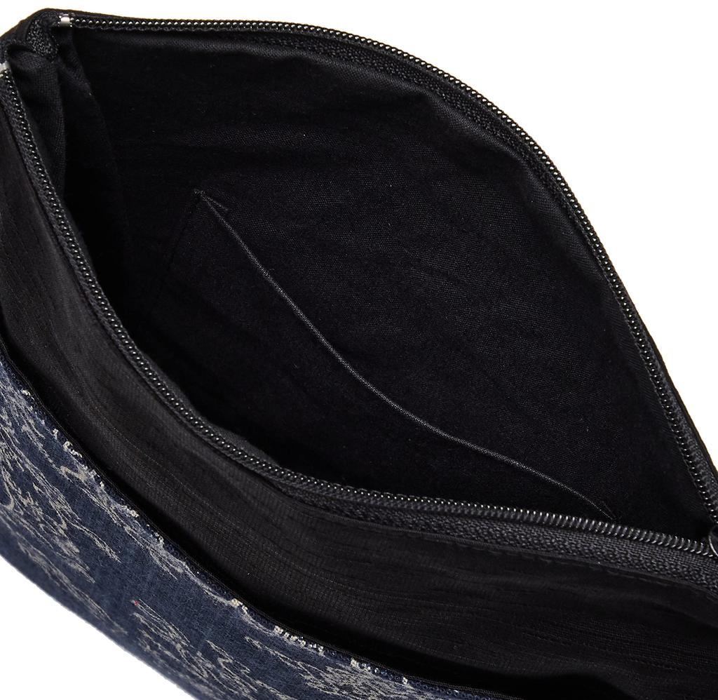 Maruzen Choju Giga Navy 22 X X Cm Pochette, (Choju Giga) Design, Blue, 1.5 26.5