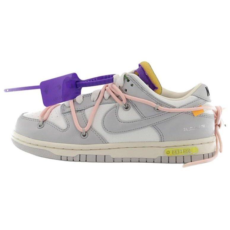Nike Dunk Low Off White Lot 24 DM1602-119