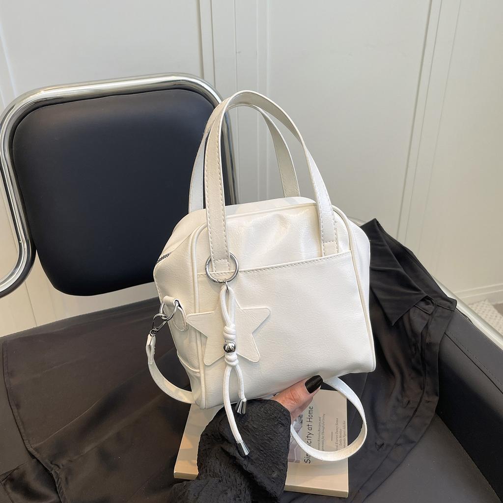 Small-scale Design, Large-capacity Commuter Women's Bag, Handbag with Shoulder Strap