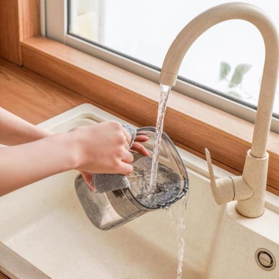 Airtight Container Milk Powder Jar Storage Free Scraper Spoon Reusable Food Sealed Box